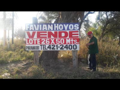 Terrenos Venta Santiago Del Estero Vendo terreno esquina zona norte.